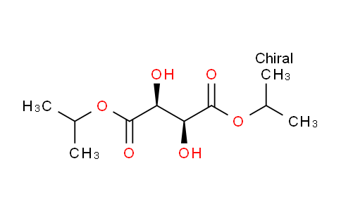 62961-64-2 | Diisopropyl D-tartrate