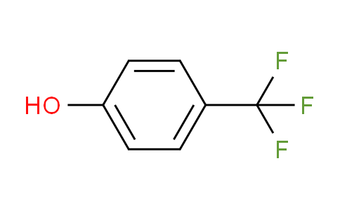 402-45-9 | 4-(Trifluoromethyl)phenol