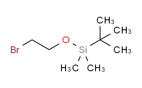 (2-Bromoethoxy)(tert-butyl)dimethylsilane