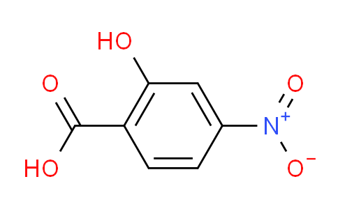 619-19-2 | 2-Hydroxy-4-nitrobenzoic acid