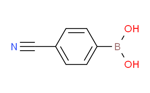 4-Cyanophenylboronic acid