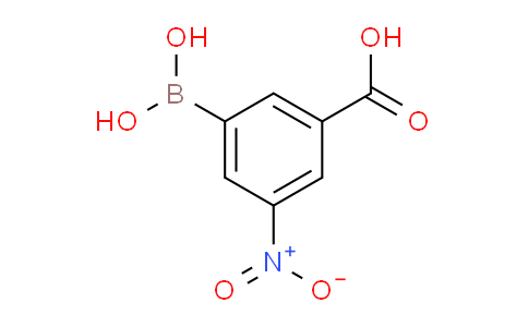 101084-81-5 | 5-carboxy-3-nitrobenzeneboronic acid