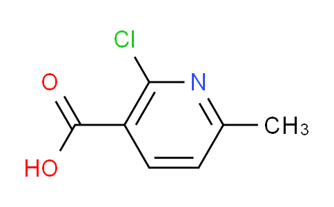30529-70-5 | 2-Chloro-6-methylnicotinic acid