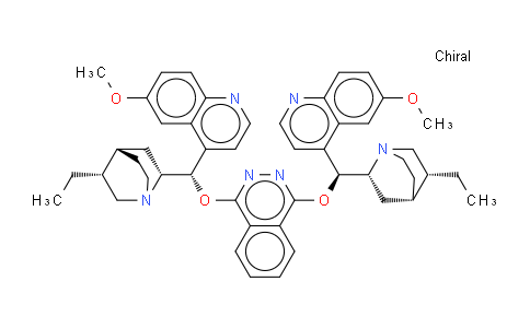 140853-10-7 | Hydroquinidine 1,4-phthalazinediyl diether