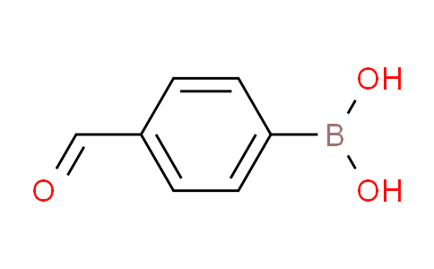 4-Formylphenylboronic acid