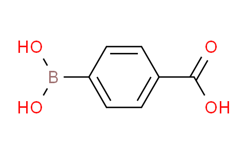 4-Carboxyphenylboronic acid