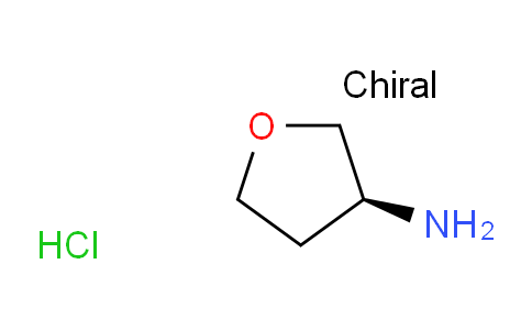 (S)-tetrahydrofuran-3-amine hydrochloride