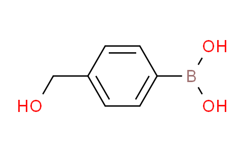 4-(Hydroxymethyl)phenylboronic acid