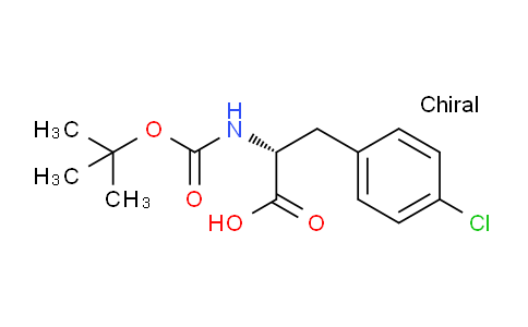 Boc-D-4-Chlorophenylalanine