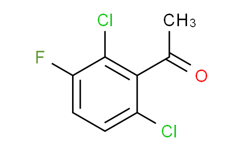 2',6'-Dichloro-3'-fluoroacetophenone