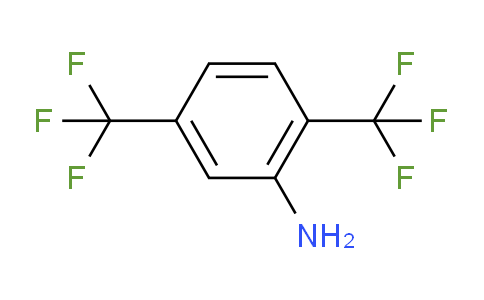 328-93-8 | 2,5-Bis(trifluoromethyl)aniline