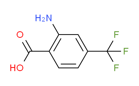 402-13-1 | 2-amino-4-(trifluoromethyl)benzoic acid