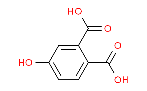 610-35-5 | 4-Hydroxyphthalic Acid