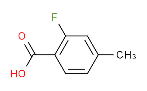 7697-23-6 | 2-Fluoro-4-methylbenzoic acid