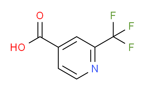 131747-41-6 | 2-(trifluoromethyl)isonicotinic acid
