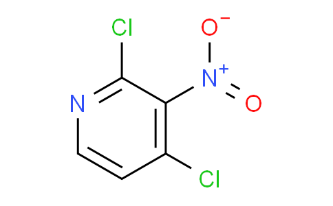 5975-12-2 | 2,4-Dichloro-3-nitropyridine