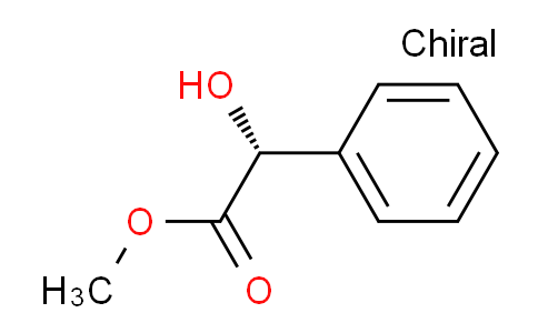 20698-91-3 | R-(-)-mandelic acid methyl ester