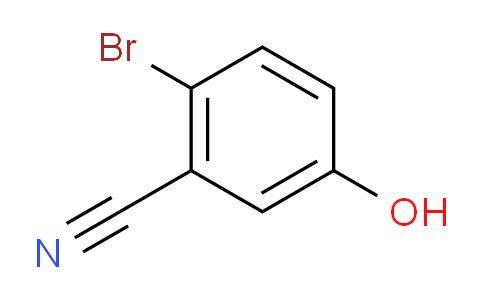 189680-06-6 | 2-Bromo-5-hydroxybenzonitrile