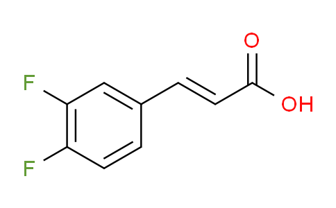 112897-97-9 | trans-3,4-Difluorocinnamic acid