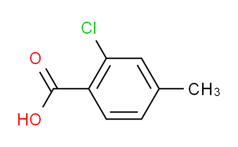 7697-25-8 | 2-Chloro-4-methylbenzoic acid