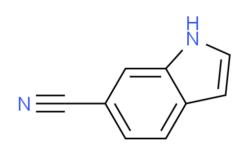 15861-36-6 | 6-Cyanoindole