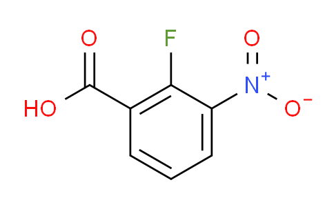 317-46-4 | 2-Fluoro-3-nitrobenzoic acid