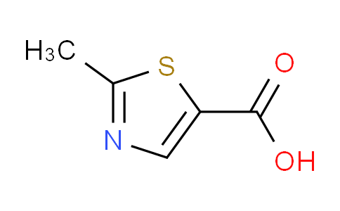 40004-69-1 | 2-methyl-1,3-thiazole-5-carboxylic acid