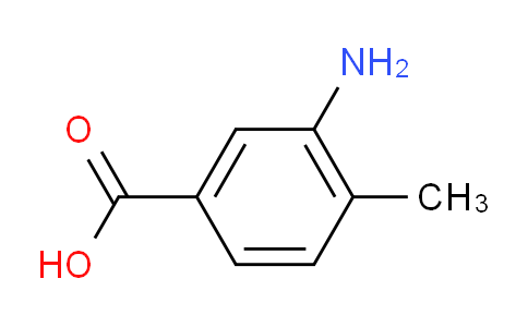 2458-12-0 | 3-Amino-4-methylbenzoic acid
