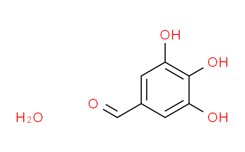 207742-88-9 | 3,4,5-Trihydroxybenzaldehyde monohydrate