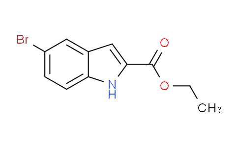 16732-70-0 | 5-Bromoindole-2-carboxylic acid ethyl ester