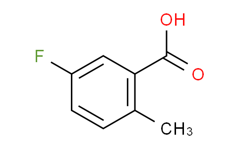 33184-16-6 | 5-Fluoro-2-methylbenzoic acid
