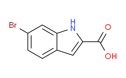 16732-65-3 | 6-Bromoindole-2-carboxylic acid