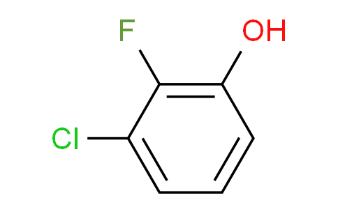 2613-22-1 | 3-Chloro-2-fluorophenol