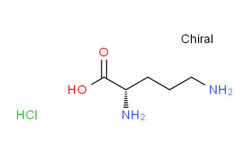 L(+)-Ornithine hydrochloride