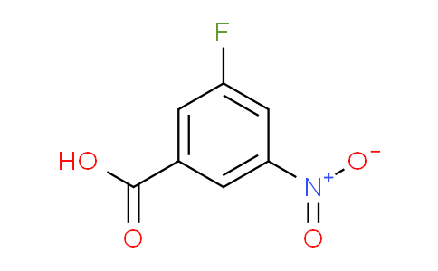 14027-75-9 | 3-Fluoro-5-nitrobenzoic acid