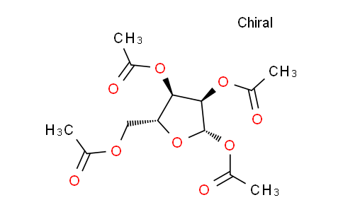 13035-61-5 | 1,2,3,5-Tetra-O-acetyl-beta-D-ribofuranose
