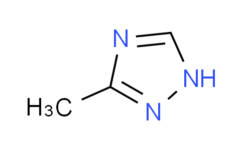 3-Methyl-1H-1,2,4-triazole