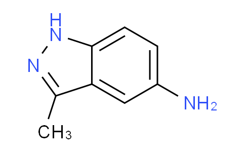 90764-90-2 | 3-methyl-1H-indazol-5-amine