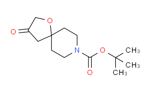 954236-44-3 | 3-Oxo-1-oxa-8-aza-spiro[4.5]decane-8-carboxylic acid tert-butyl ester