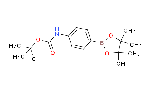 4-(N-boc-amino)phenylboronic acid pinacol ester