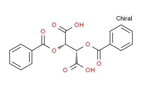 17026-42-5 | (+)-Dibenzoyl-D-tartaric acid
