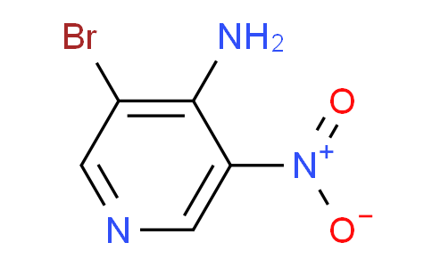 89284-05-9 | 4-amino-3-bromo-5-nitropyridine