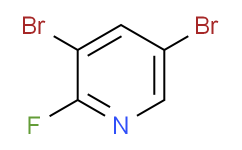 473596-07-5 | 3,5-Dibromo-2-fluoroPyridine