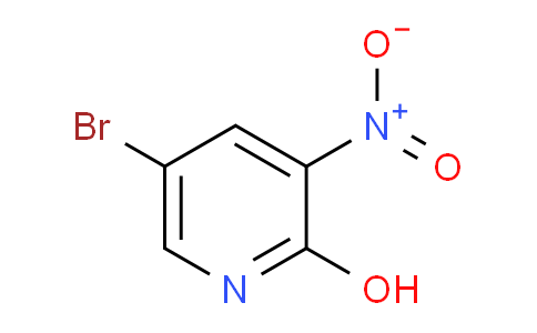 15862-34-7 | 5-Bromo-2-hydroxy-3-nitropyridine