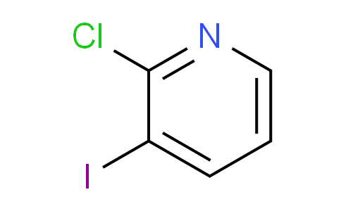 78607-36-0 | 2-Chloro-3-iodopyridine