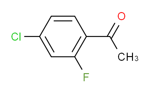 175711-83-8 | 4'-Chloro-2'-fluoroacetophenone