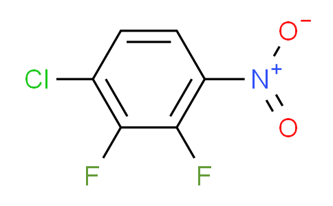 169468-80-8 | 4-Chloro-2,3-difluoronitrobenzene