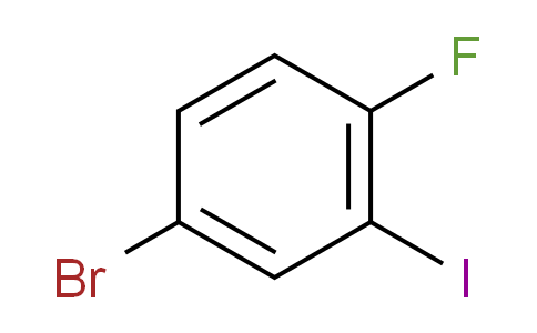 5-Bromo-2-fluoroiodobenzene