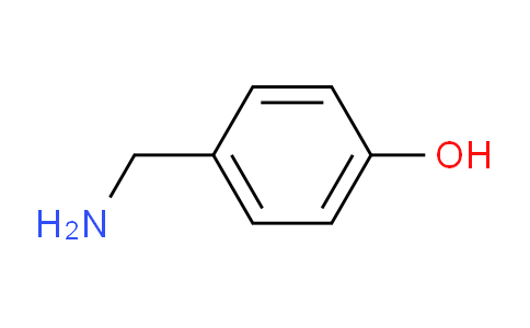 696-60-6 | 4-Hydroxybenzylamine