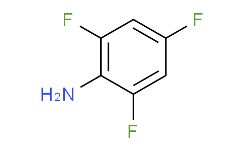 363-81-5 | 2,4,6-Trifluoroaniline